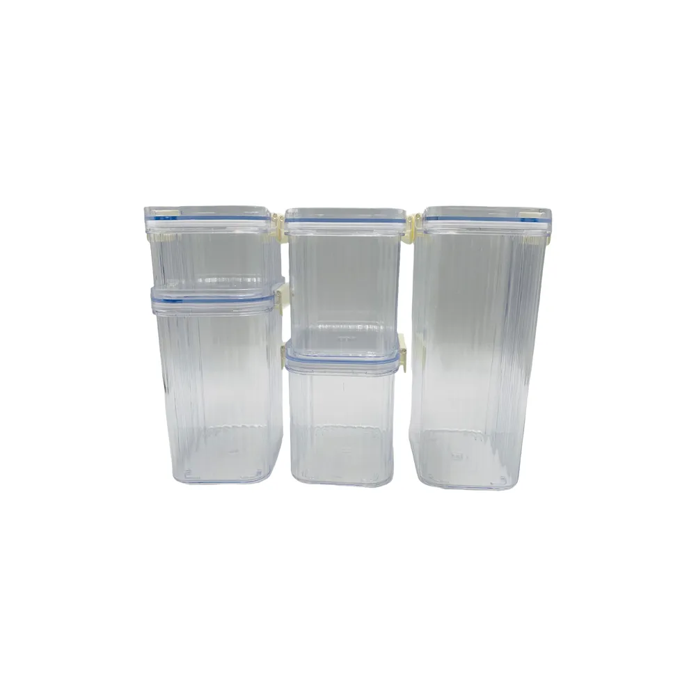 Food Storage 5 Pieces Id-114