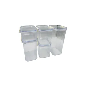 Food Storage 5 Pieces Id-114