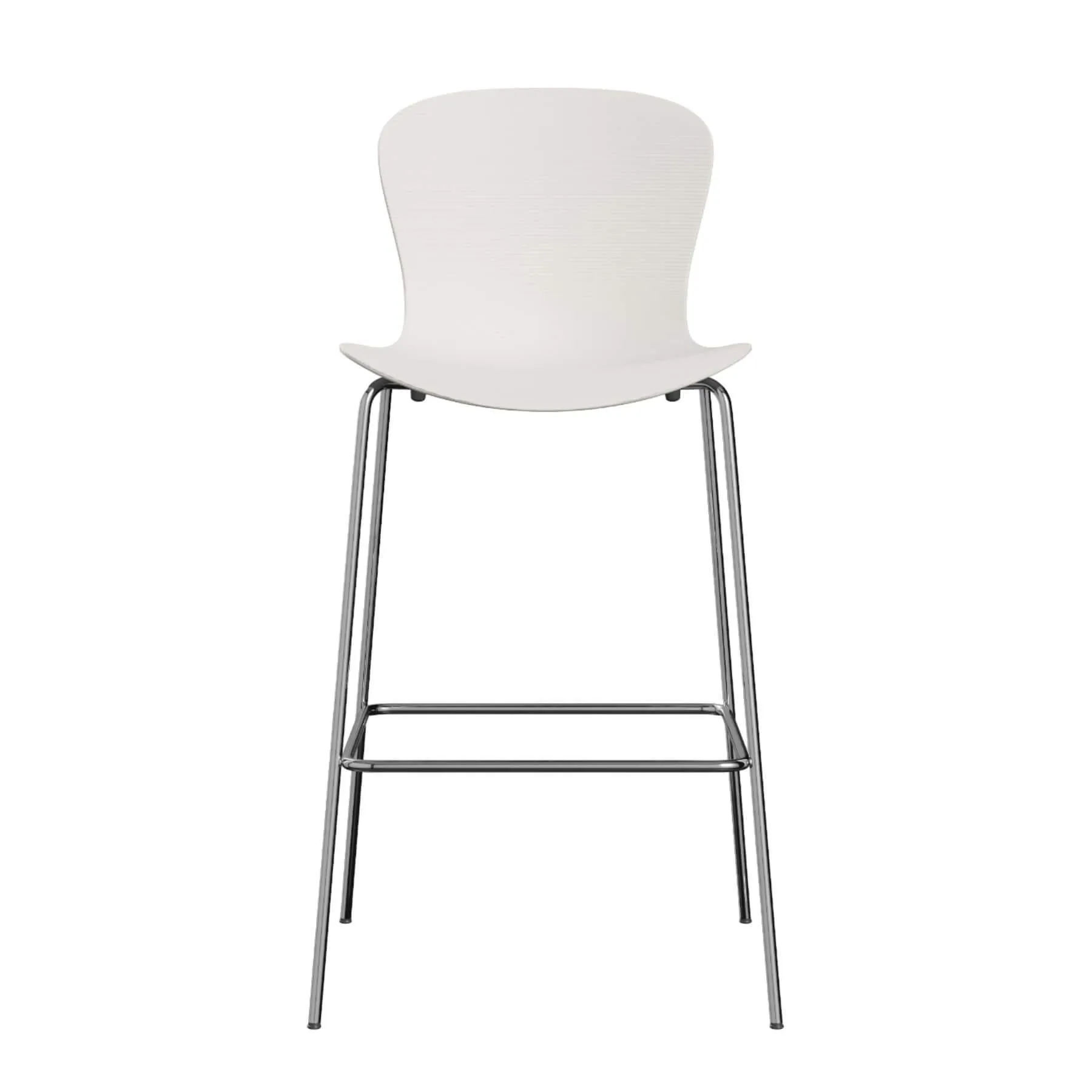 Fritz Hansen Nap Bar Stool