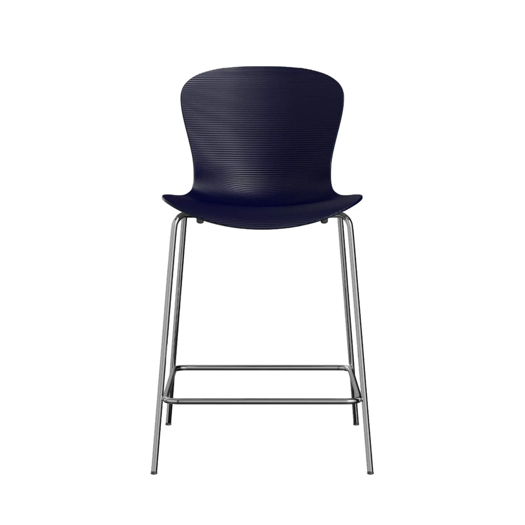 Fritz Hansen Nap Bar Stool