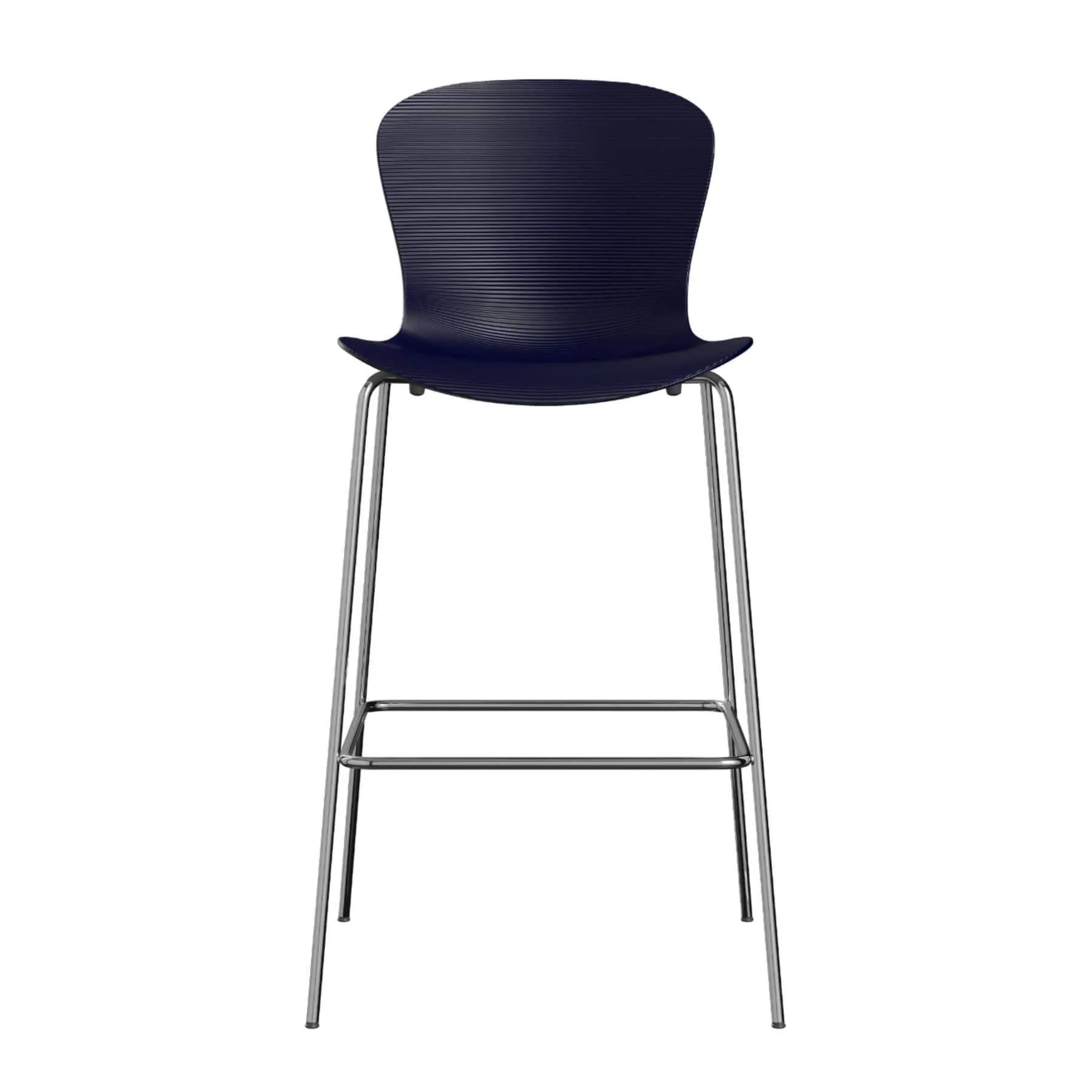 Fritz Hansen Nap Bar Stool