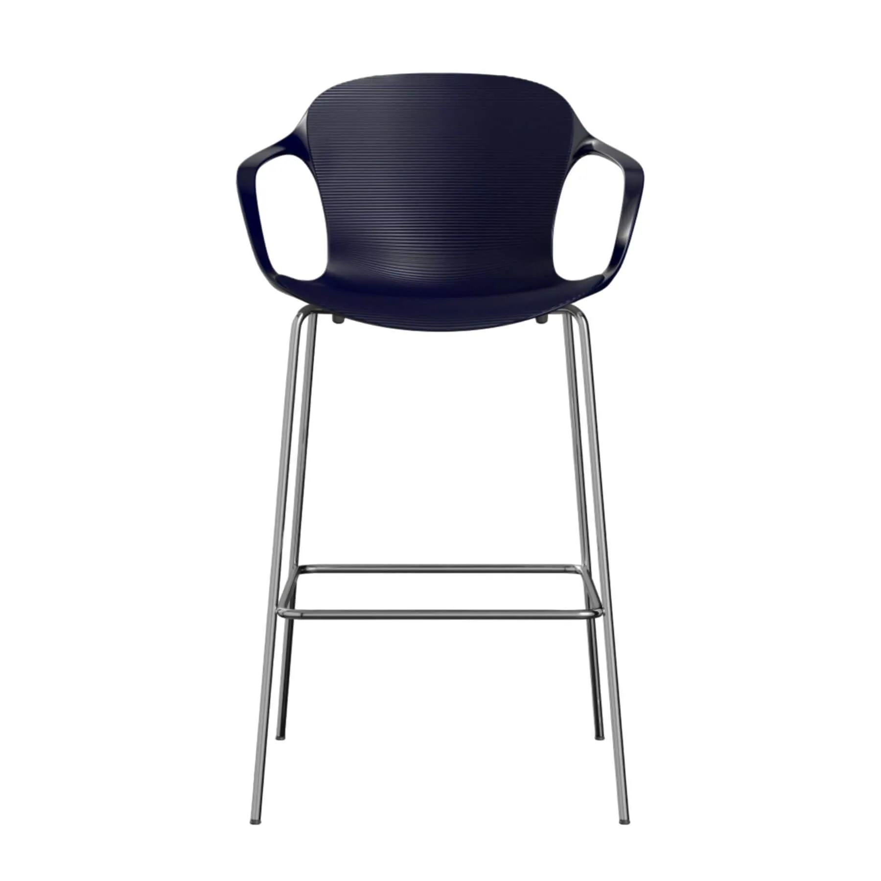Fritz Hansen Nap Bar Stool