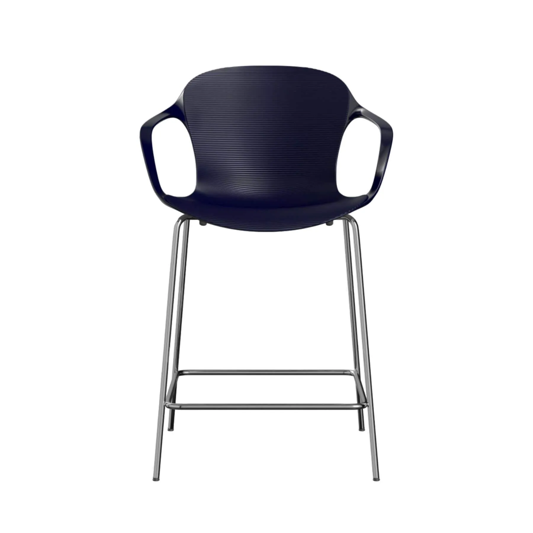 Fritz Hansen Nap Bar Stool