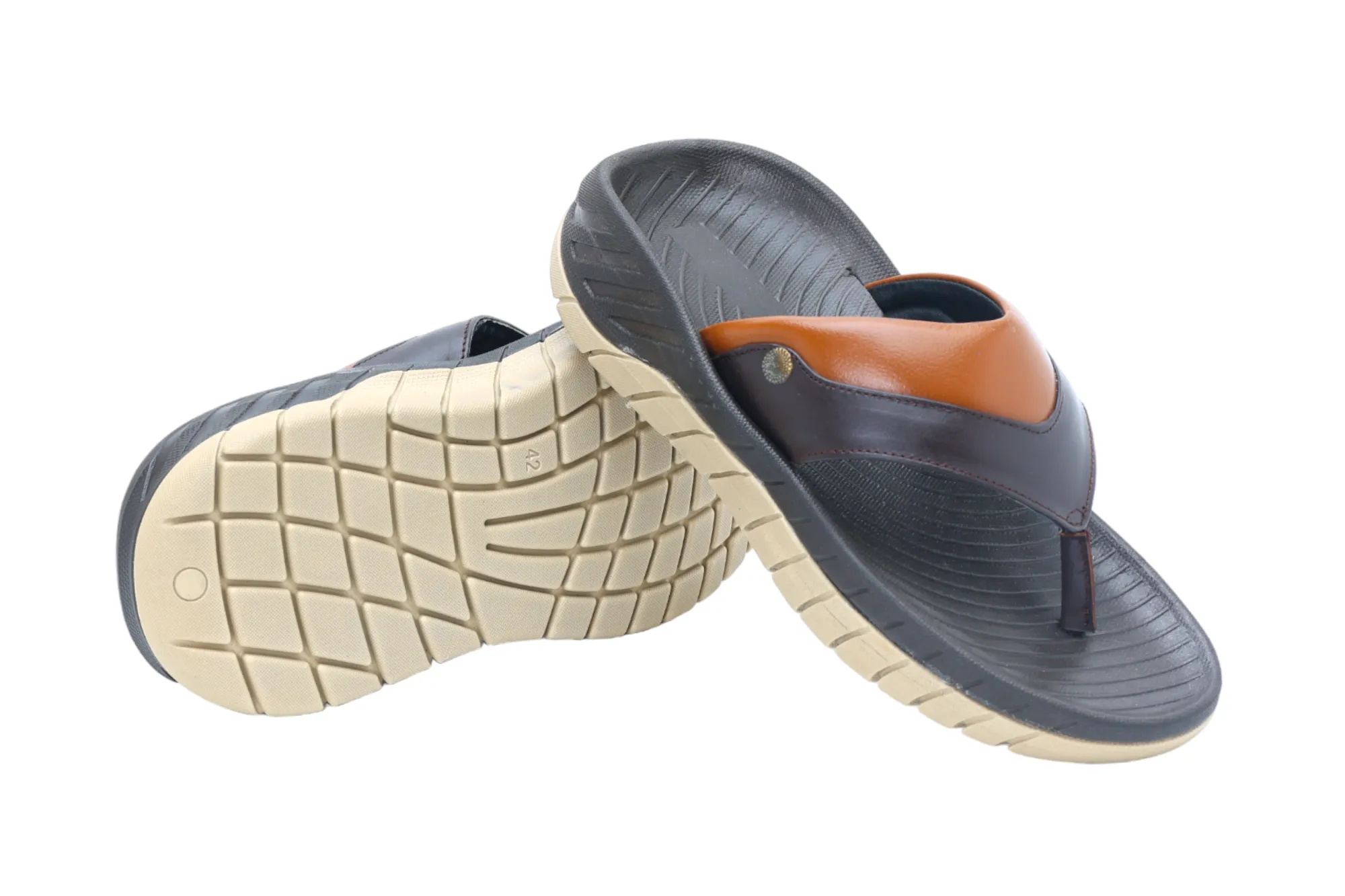 Gents Flip Flop chappal 267104