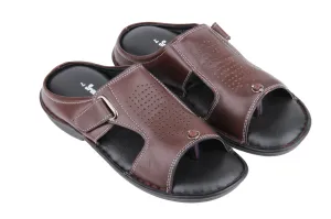 Gents leather chappal 26784