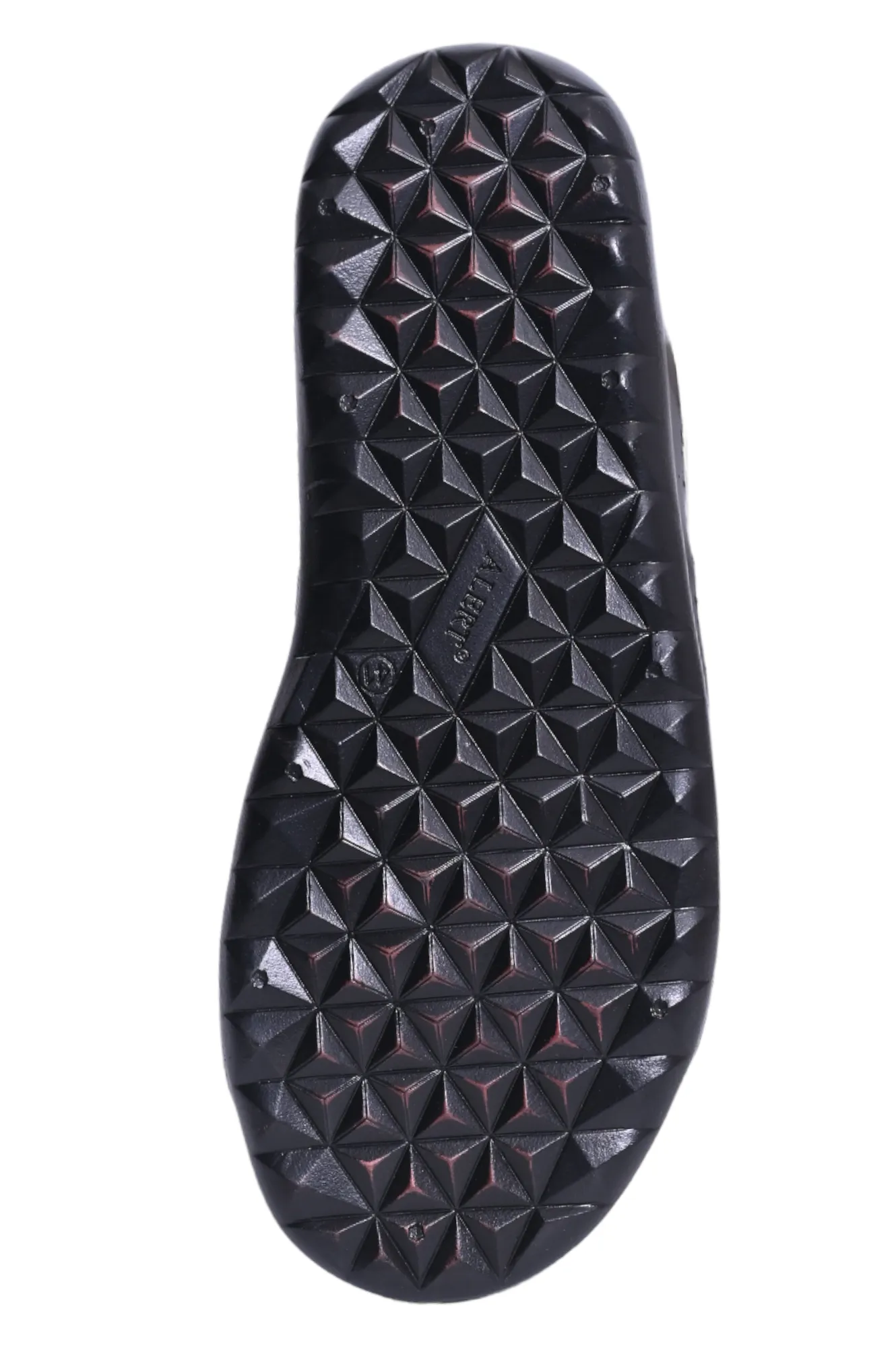 Gents leather chappal 26785