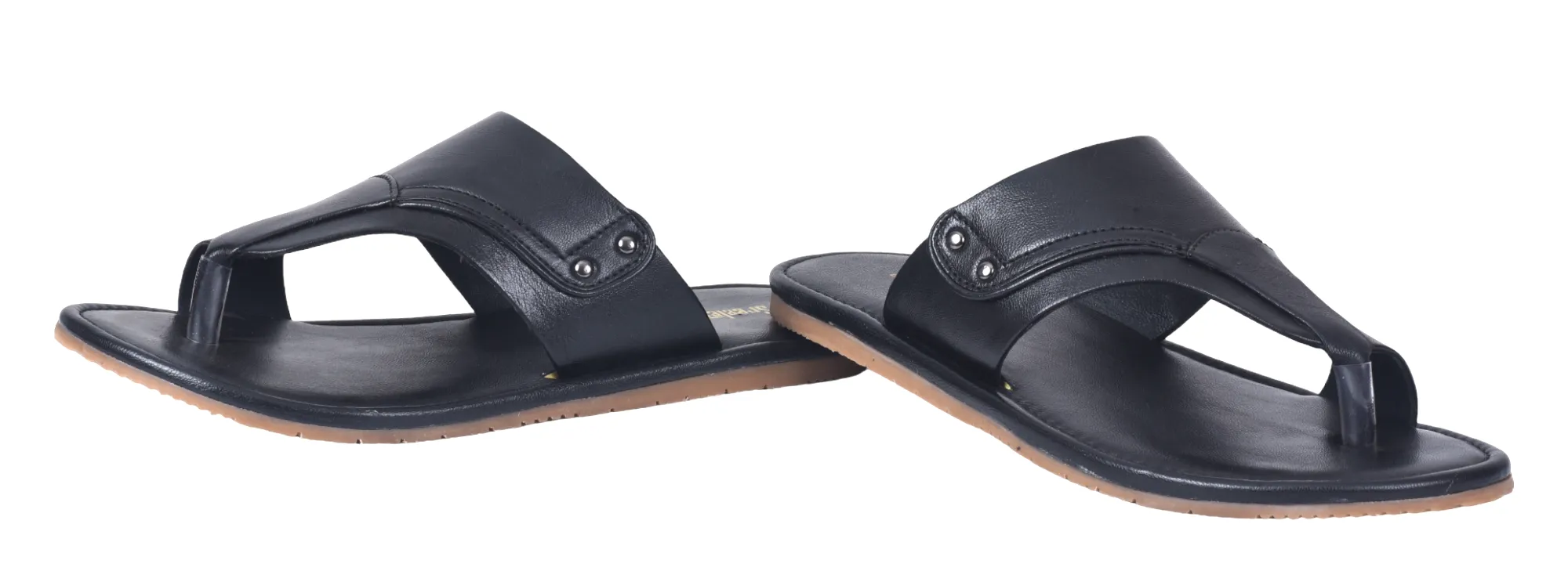 Gents leather chappal 993637
