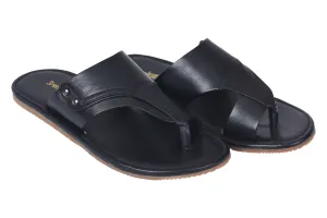 Gents leather chappal 993637