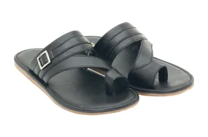 Gents leather chappal 993643