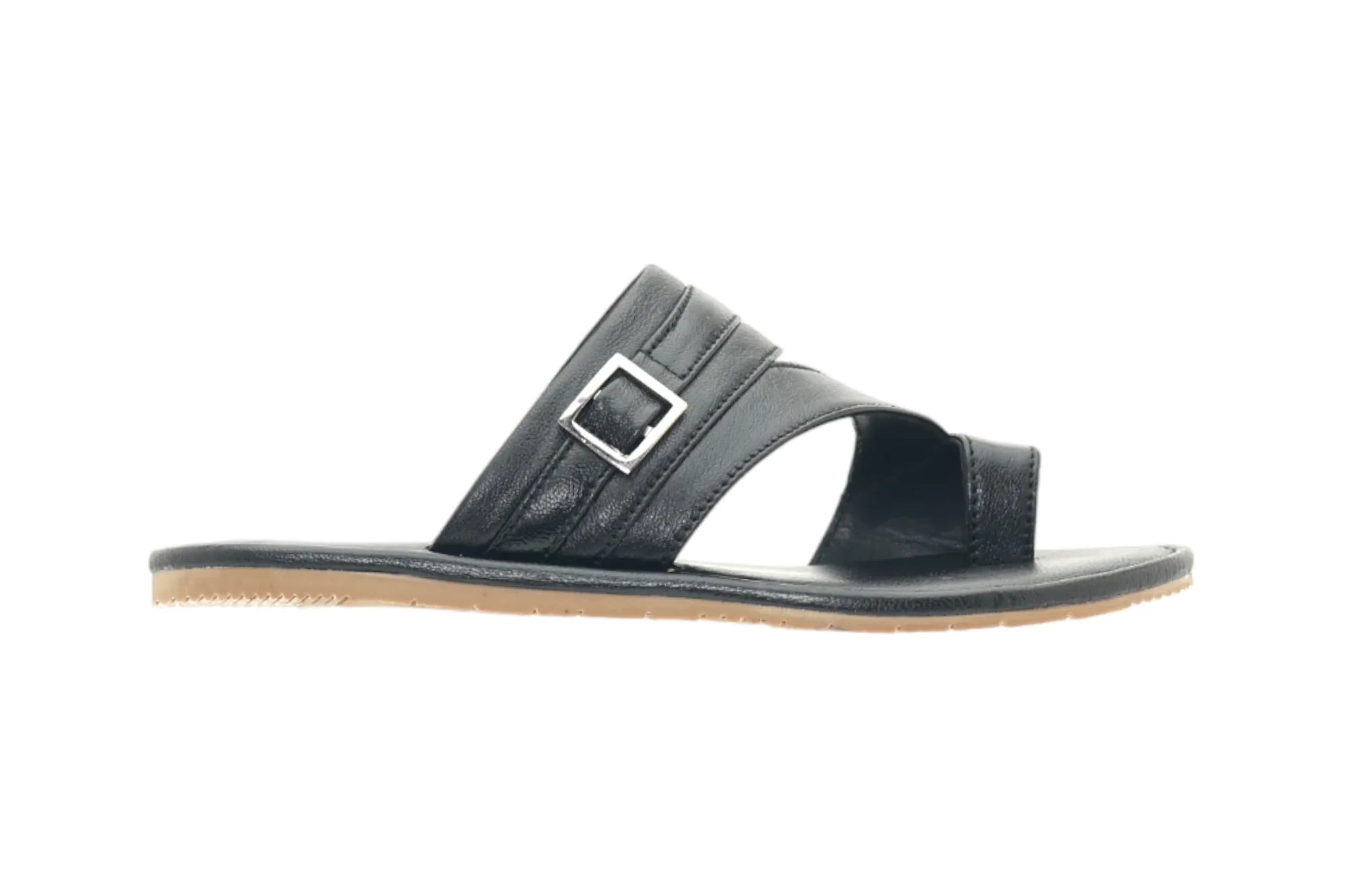 Gents leather chappal 993643