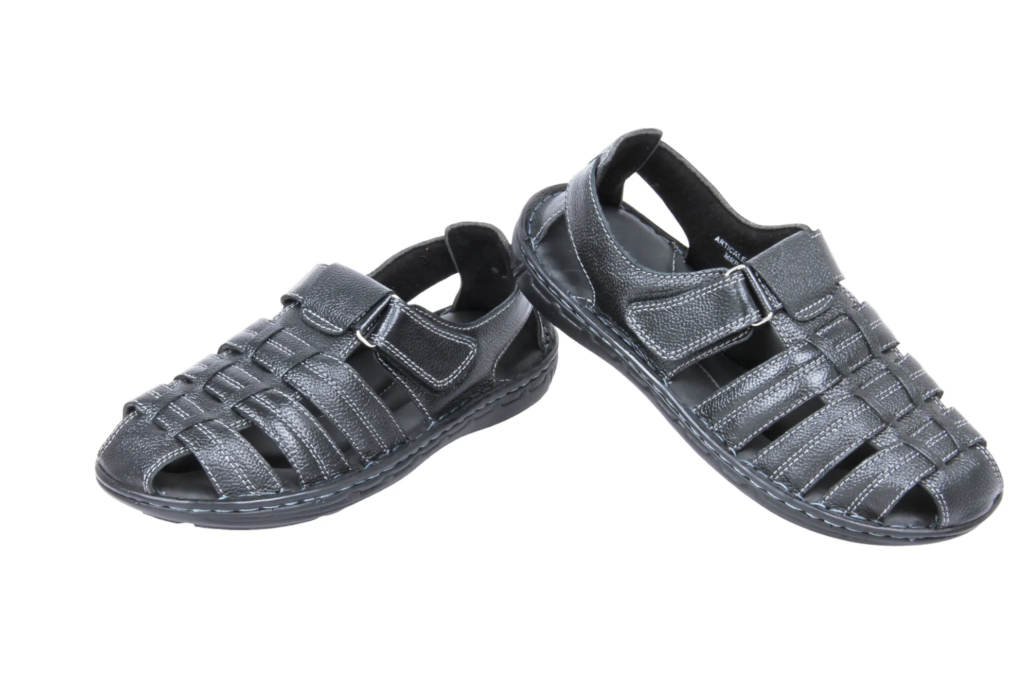 Gents Leather Sandal 98355
