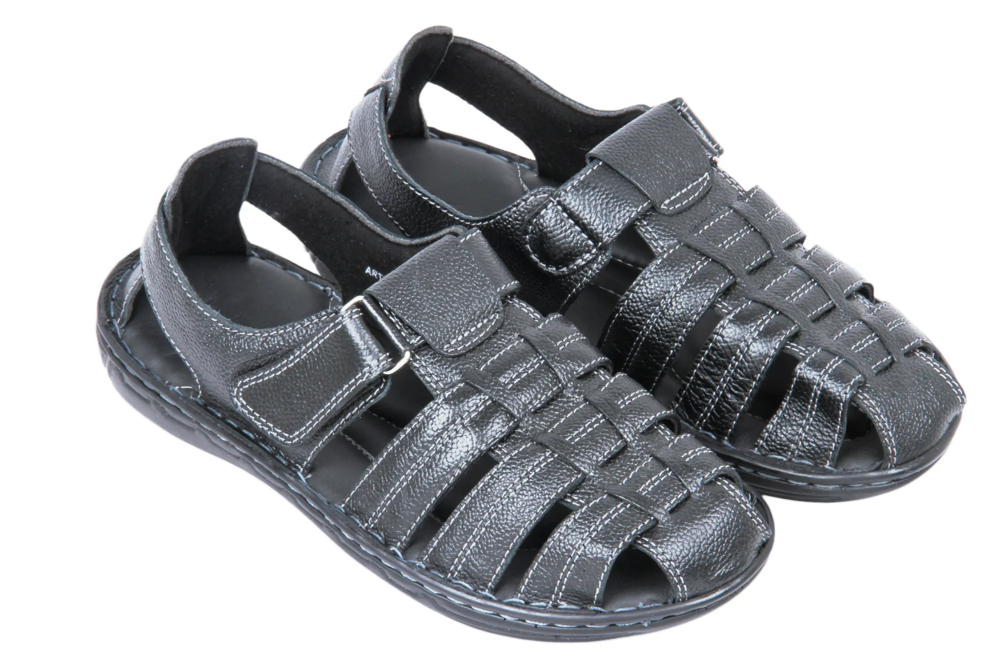 Gents Leather Sandal 98355