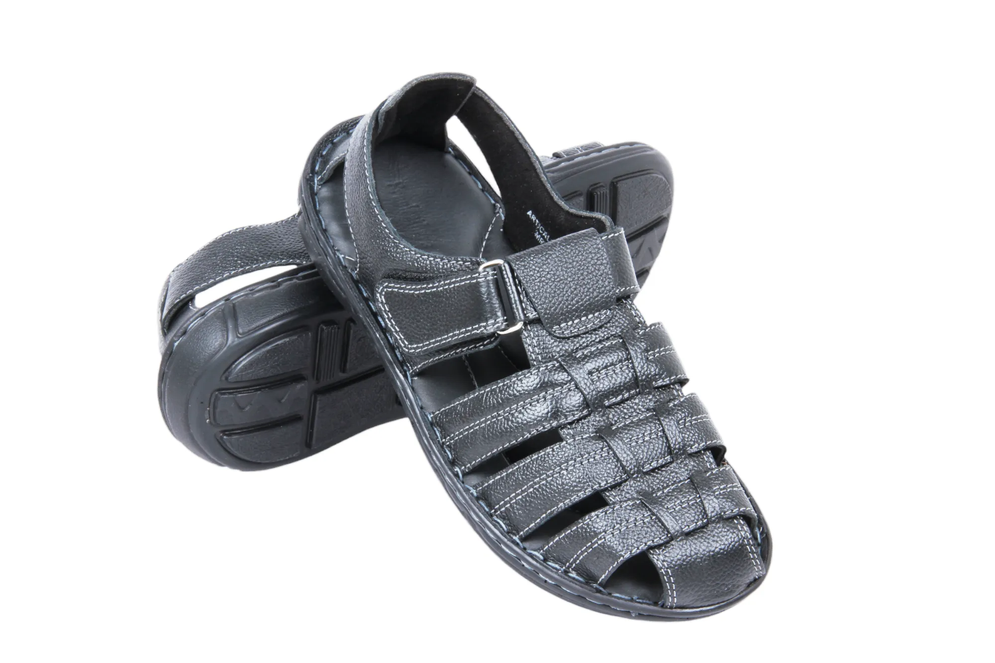 Gents Leather Sandal 98355