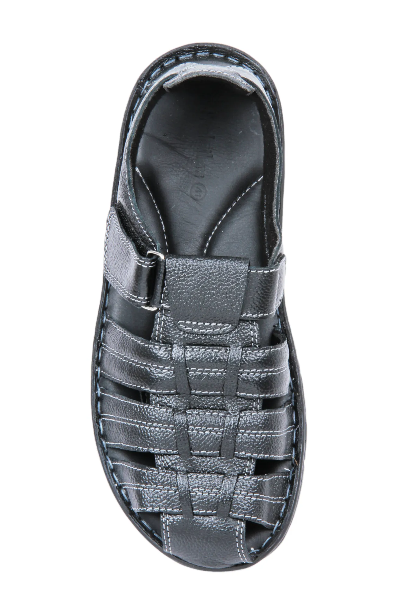 Gents Leather Sandal 98355