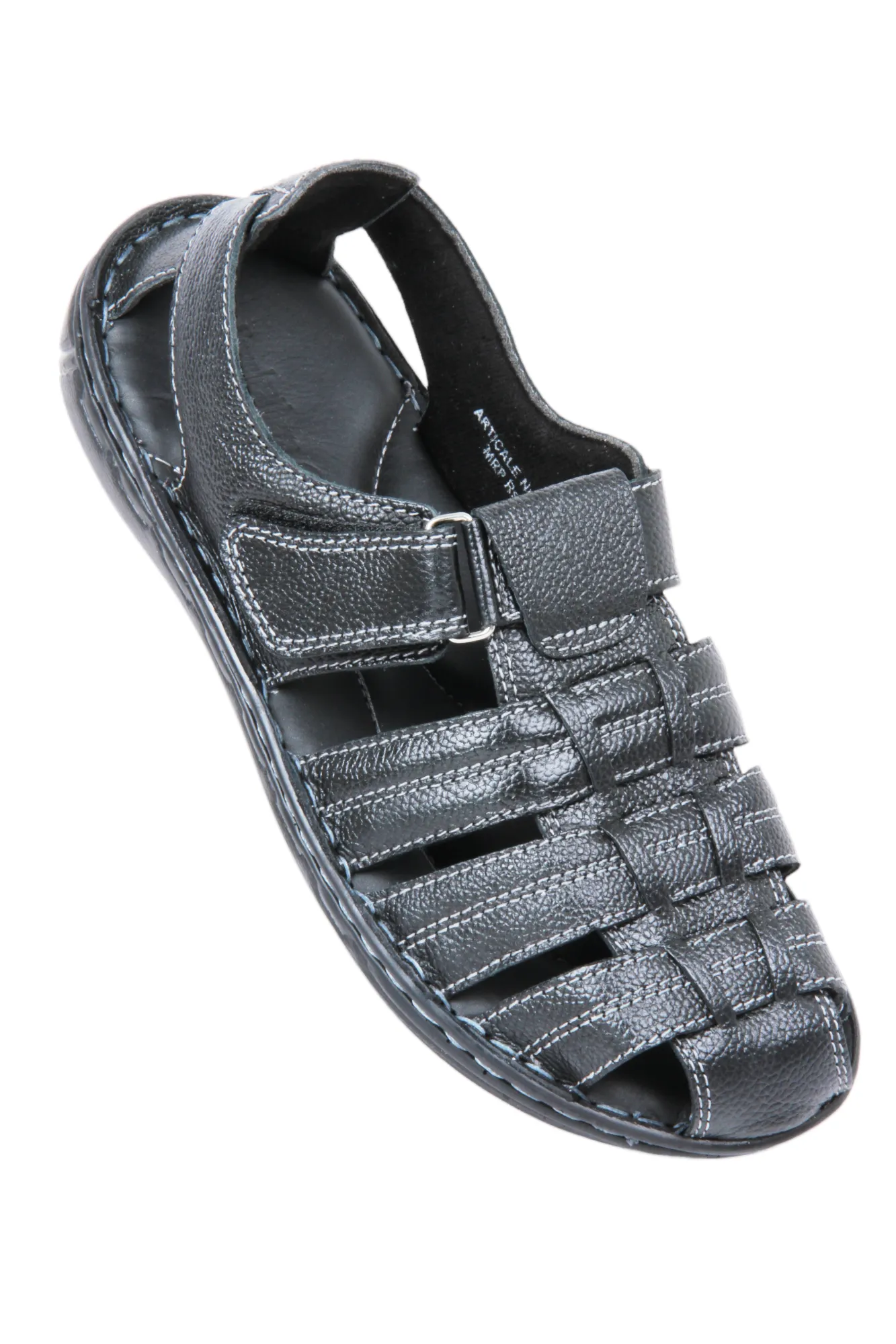 Gents Leather Sandal 98355