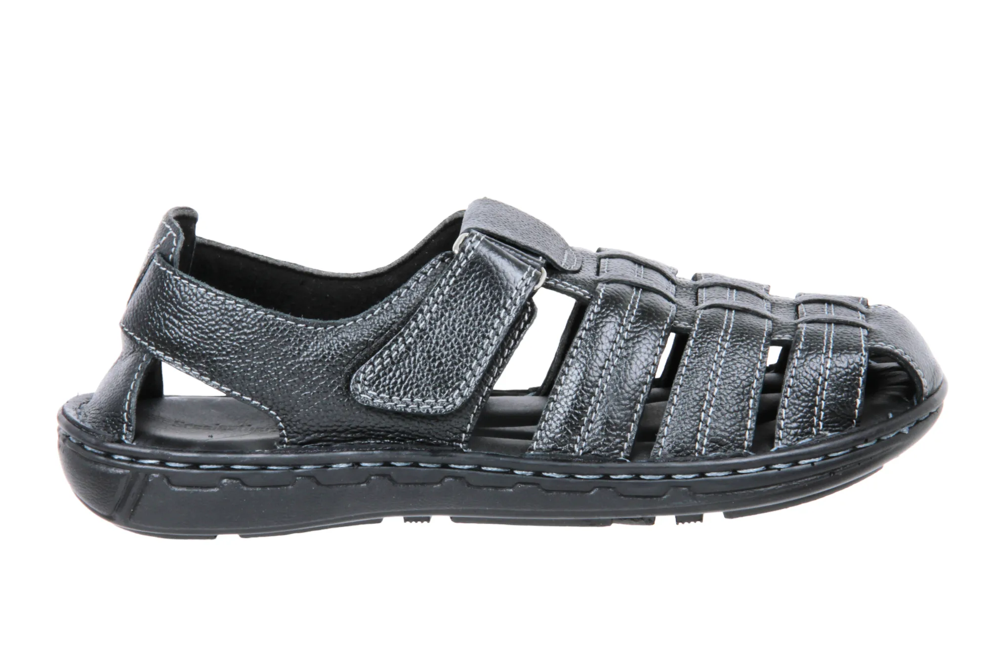 Gents Leather Sandal 98355