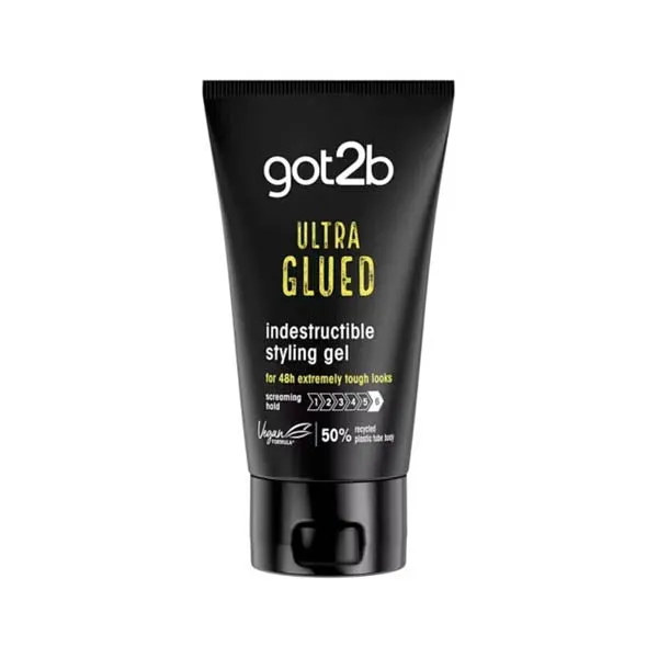 Got2b Ultrs Glued Edge Styling Gel 150ml