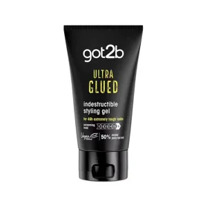 Got2b Ultrs Glued Edge Styling Gel 150ml