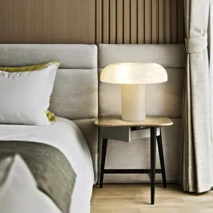 Habros Alabaster Table Lamp