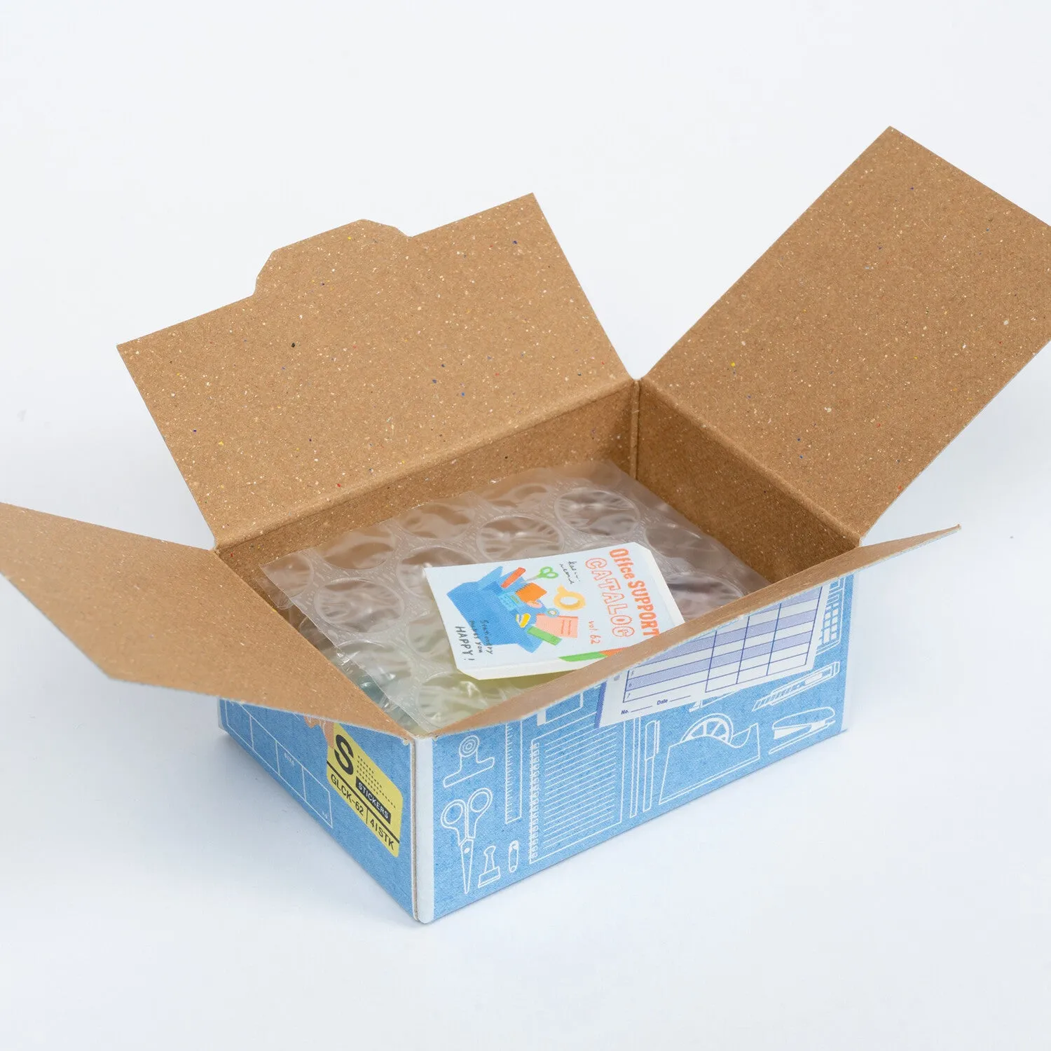 Haco Stickers Box of Seal Stickers [Office Stationery]
