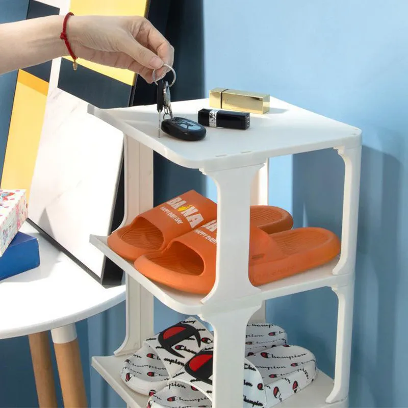 🔥Hot Sale🔥 Space Saving Multi-Tier Shoe Rack