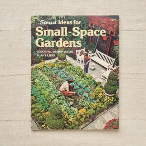 Ideas for Small-Space Gardens