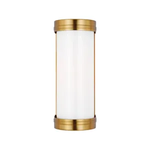 Ifran 12 in. Bath Bar Brass Finish