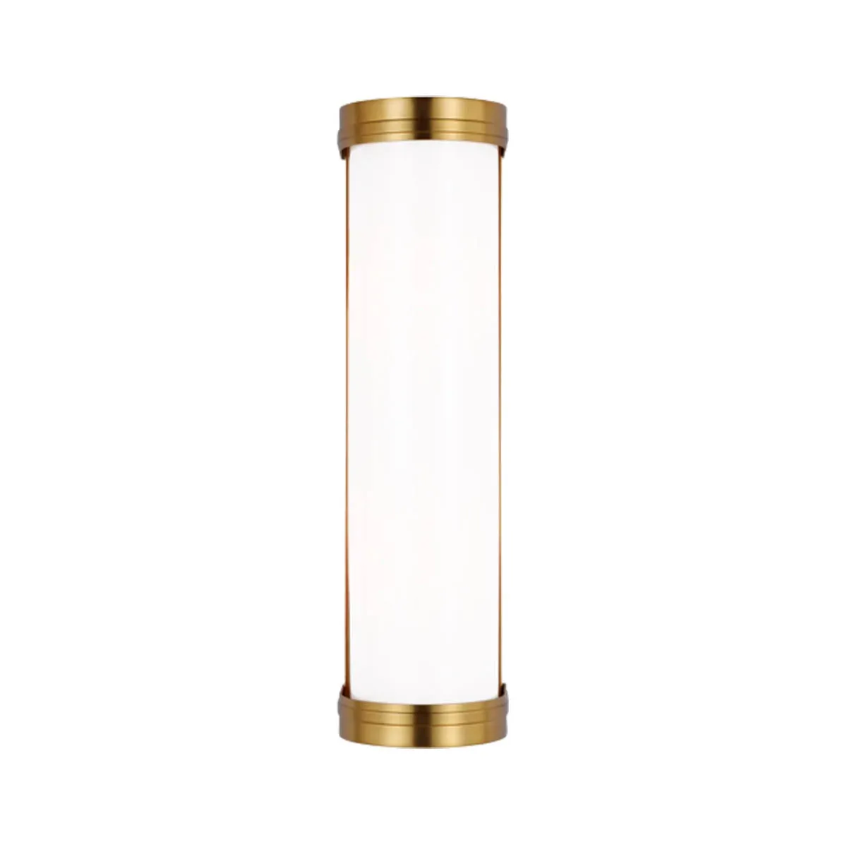 Ifran 18 in. 2 Lights Bath Bar Brass Finish