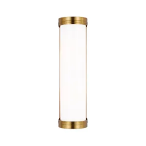 Ifran 18 in. 2 Lights Bath Bar Brass Finish