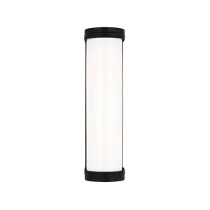 Ifran 18 in. 2 Lights Bath Bar iron Finish