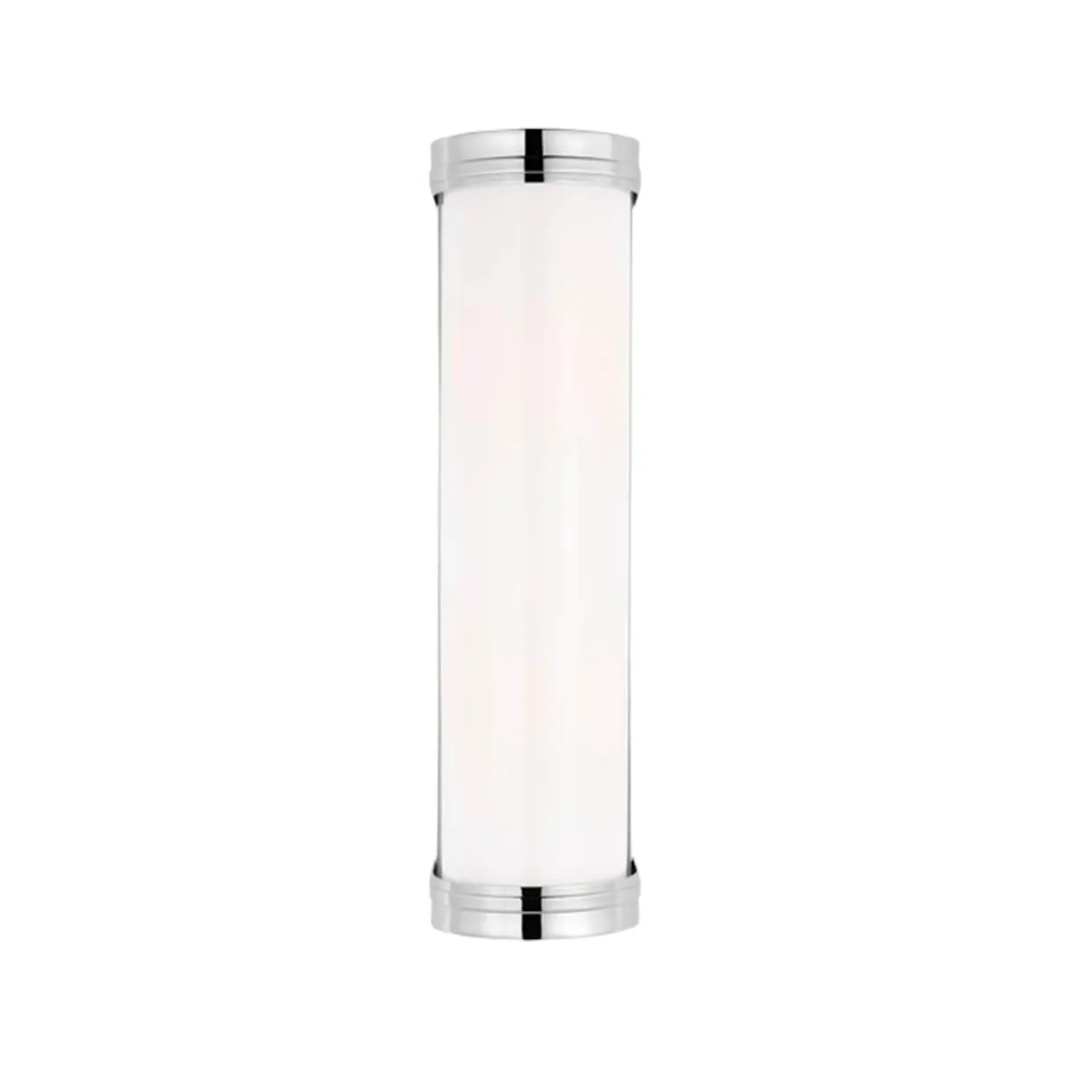 Ifran 18 in. 2 Lights Bath Bar Polished Nickel Finish