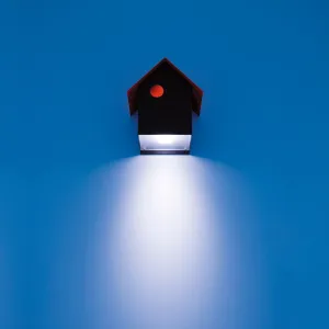 Imu Outdoor LED Wall Sconce