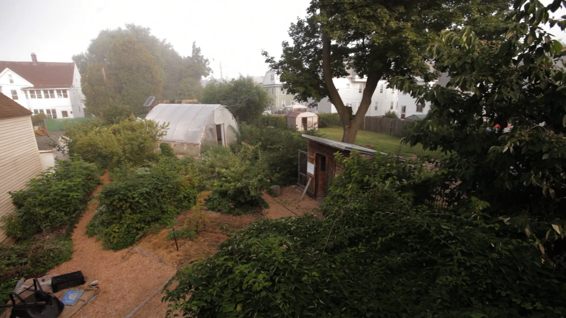 Inhabit: A Permaculture Perspective
