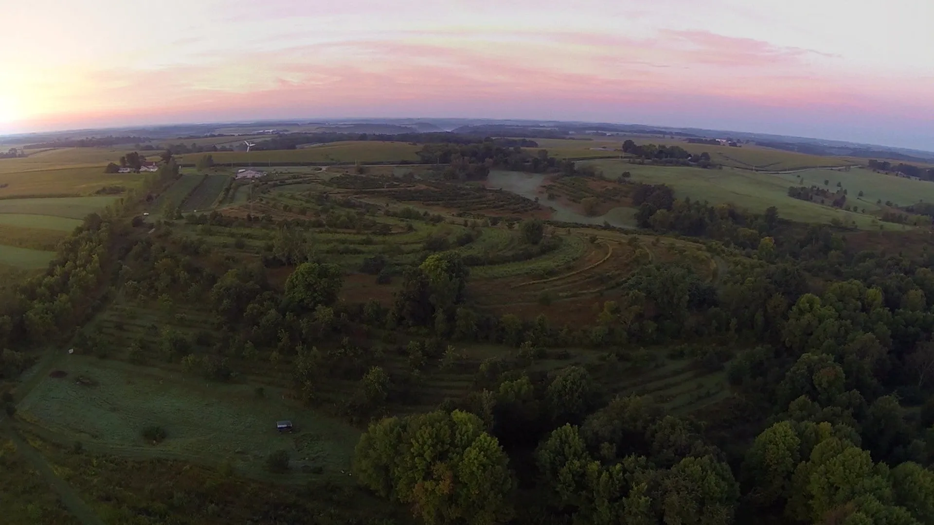 Inhabit: A Permaculture Perspective