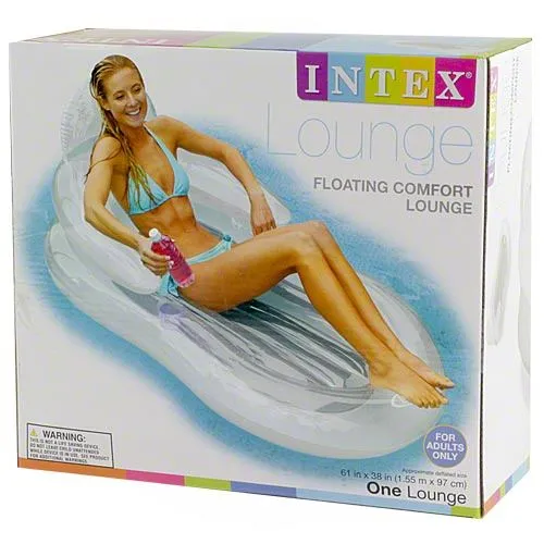 Intex Floating Comfort Lounge