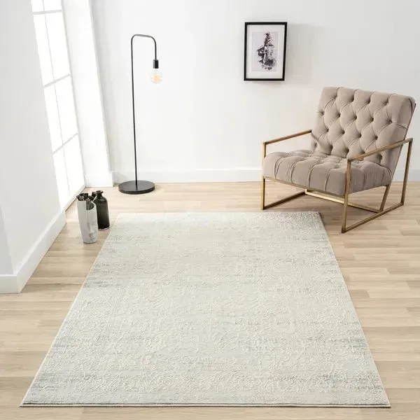 Isabella 81780IVO Ivory Rug