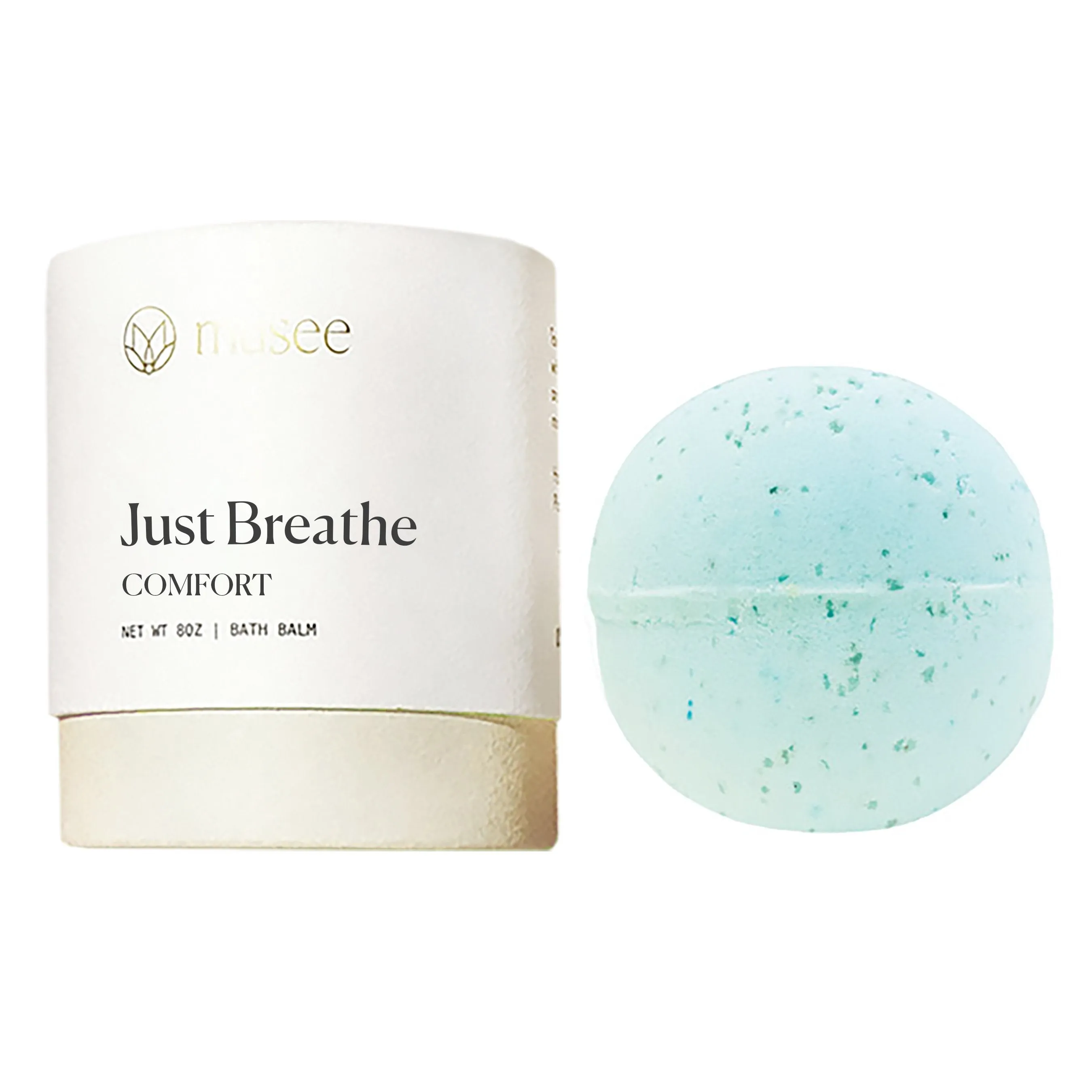 Just Breathe Bath Bomb