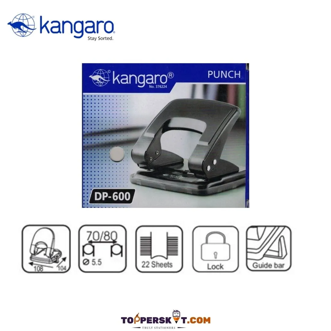 Kangaro 600 Punching Machine ( Pack of 1 )