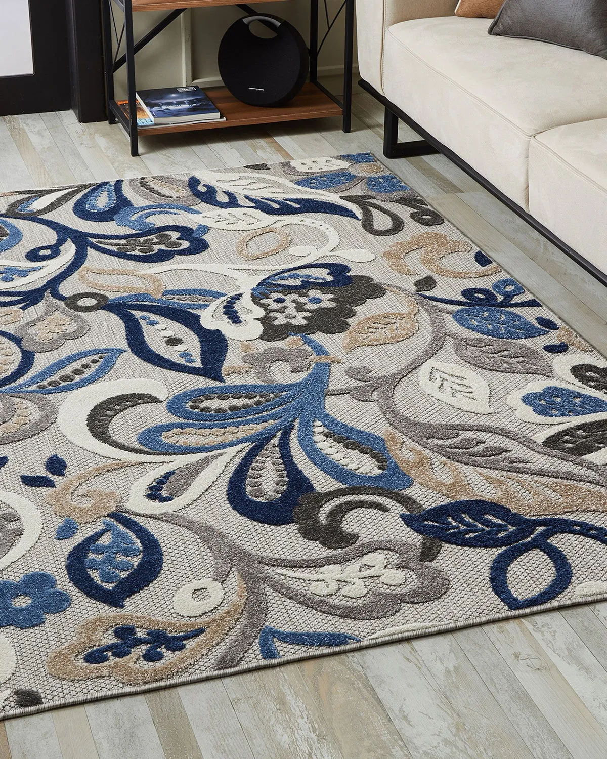 KAS Calla Leila Indoor/Outdoor Rug