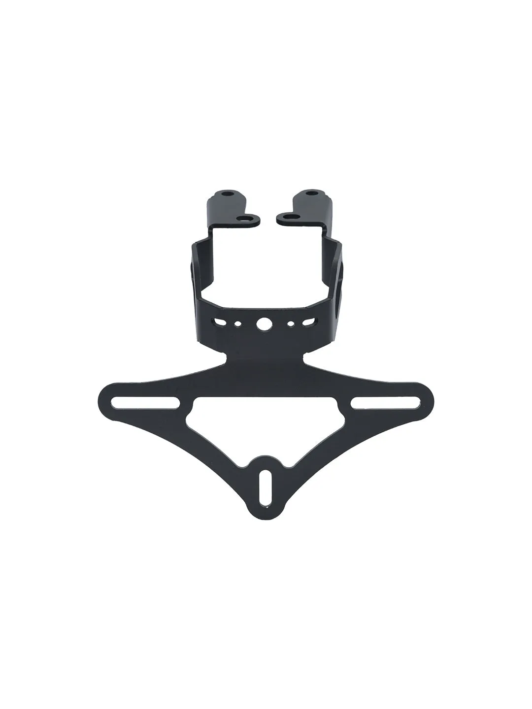 Kawasaki Ninja 400/Z400 Tail Tidy With Park