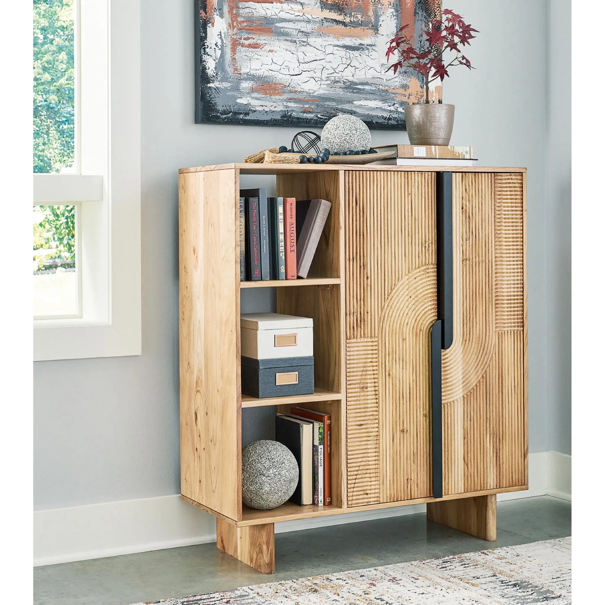 Kierwell Accent Cabinet