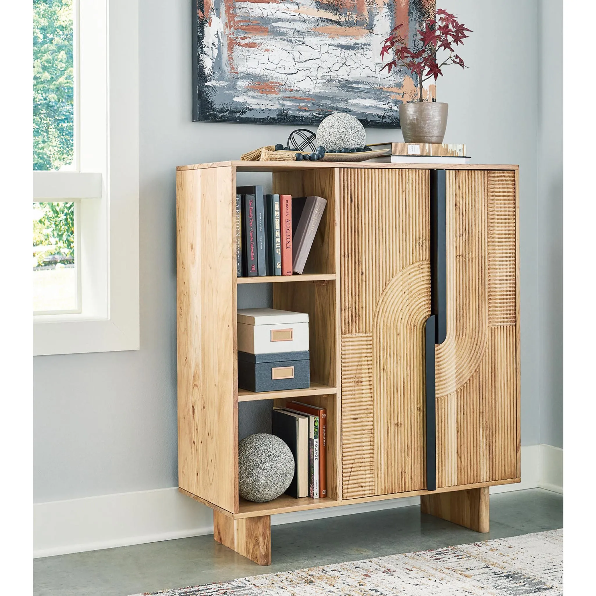 Kierwell Accent Cabinet