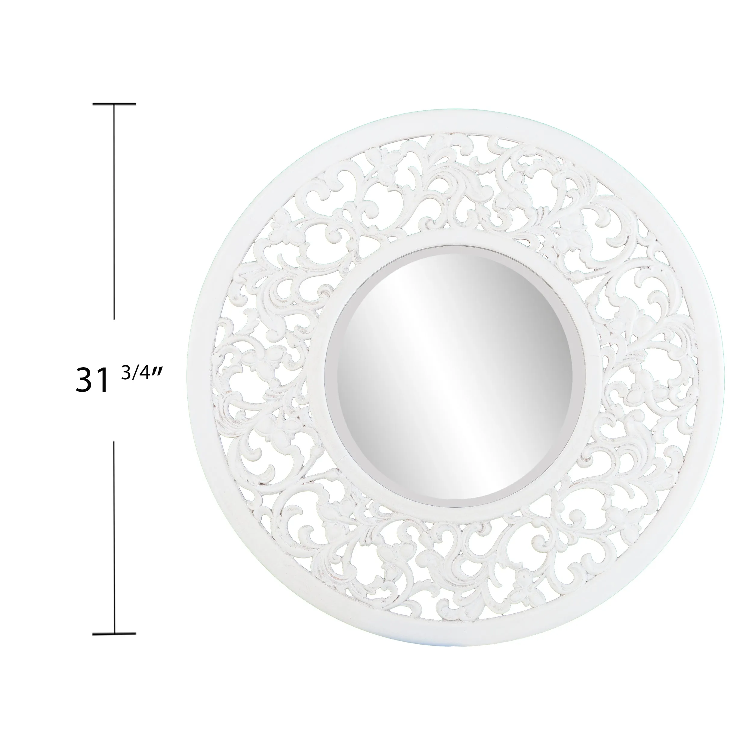 Kinior Decorative Wall Mirror