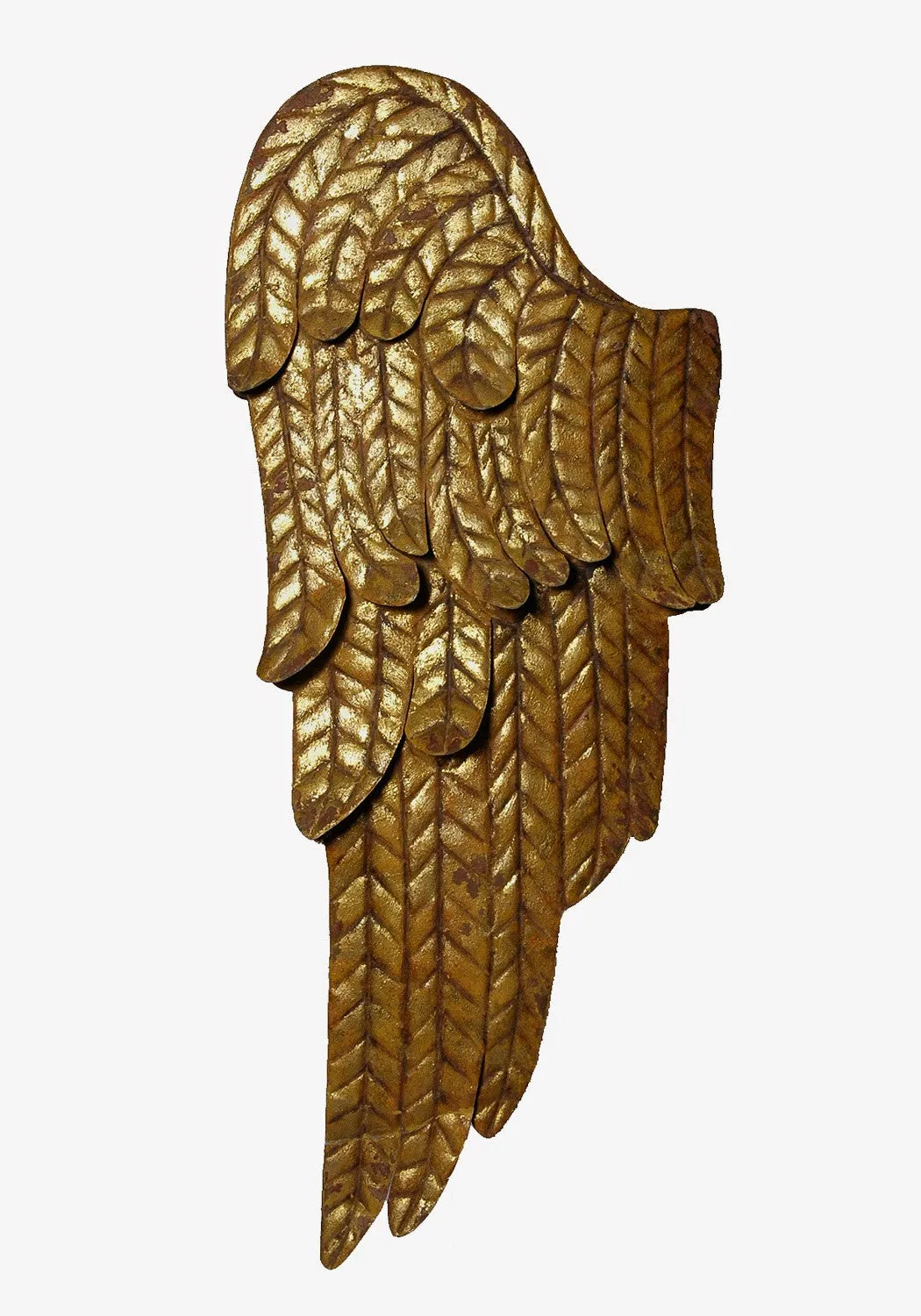 LARGE TIN WINGS, LEFT & RIGHT