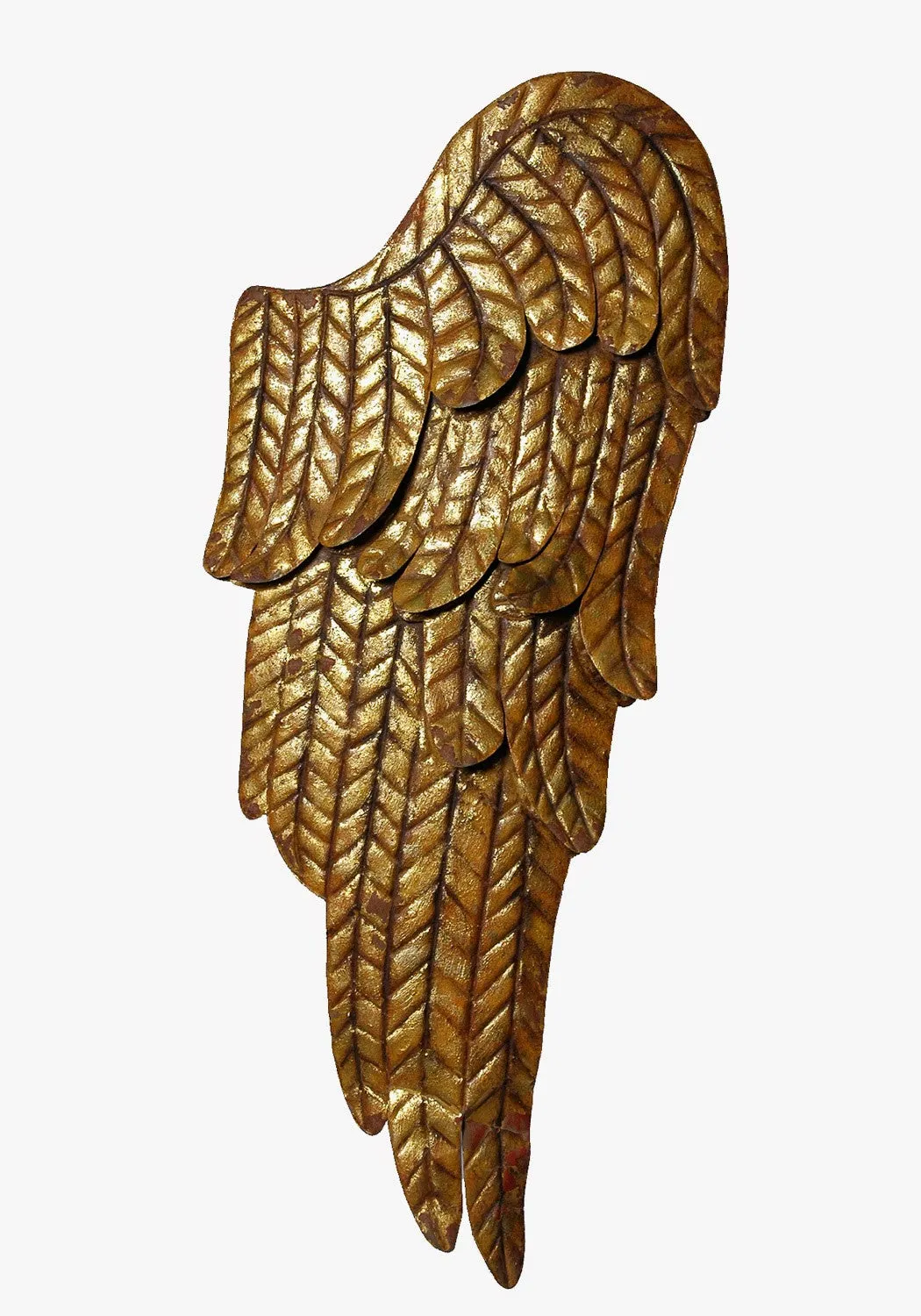 LARGE TIN WINGS, LEFT & RIGHT