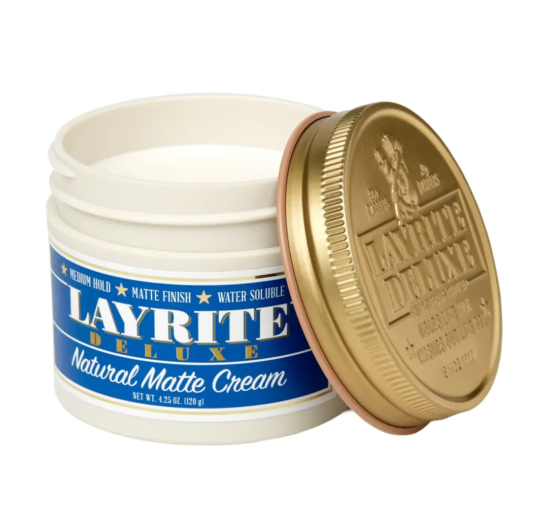Layrite Natural Matte Cream