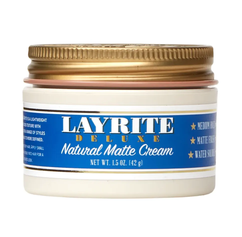 Layrite Natural Matte Cream