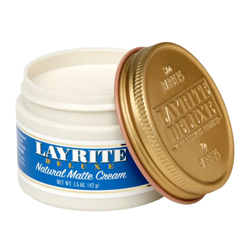 Layrite Natural Matte Cream