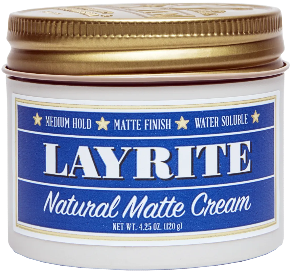 Layrite Natural Matte Cream