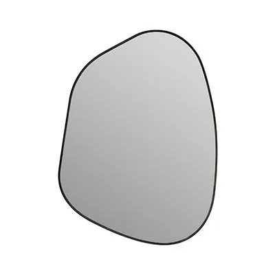 Le Mans | Large Modern Minimalist Irregular Mirror
